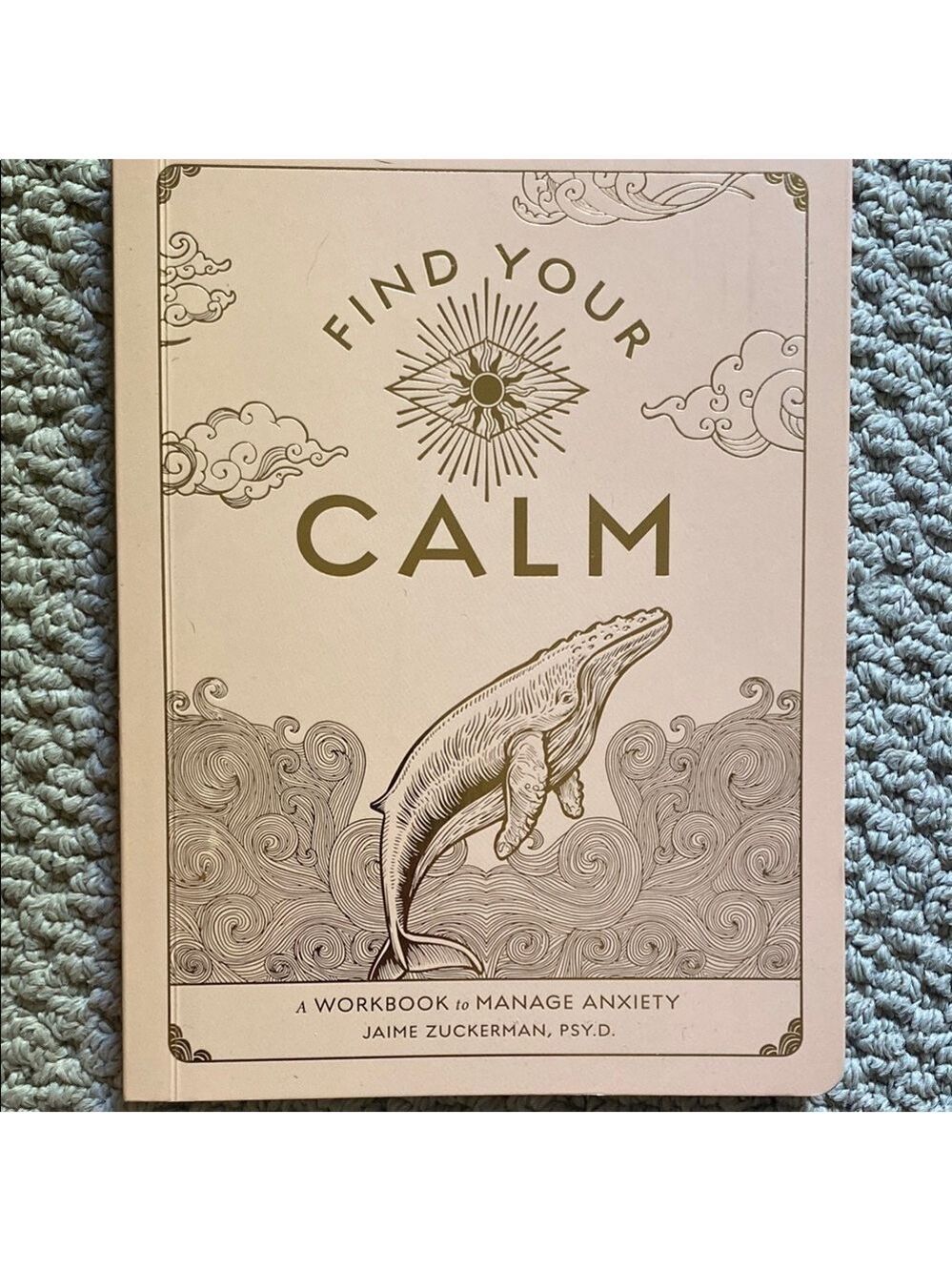 Find Your Calm Workbook
